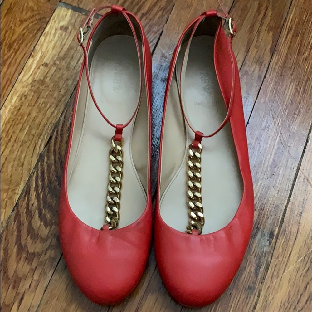 J. Crew Jayne Shoes